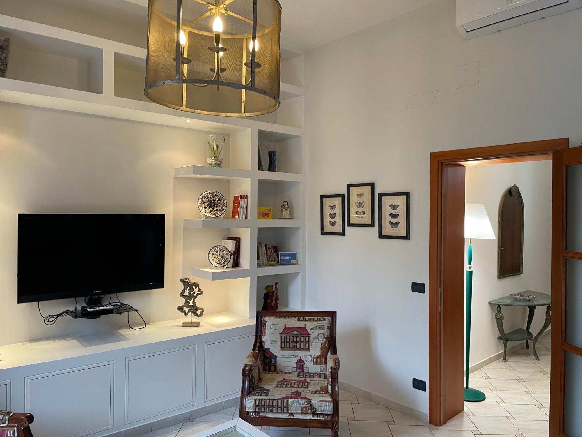 Centro Storico, Piazza Carmine: La Casa Di Angela Apartment Reggio Calabria Exterior photo
