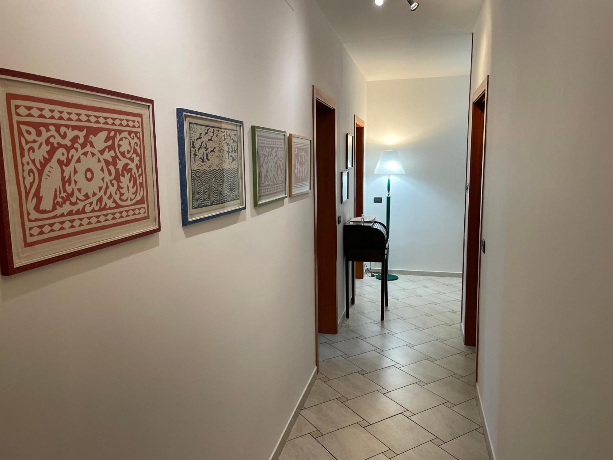 Centro Storico, Piazza Carmine: La Casa Di Angela Apartment Reggio Calabria Exterior photo