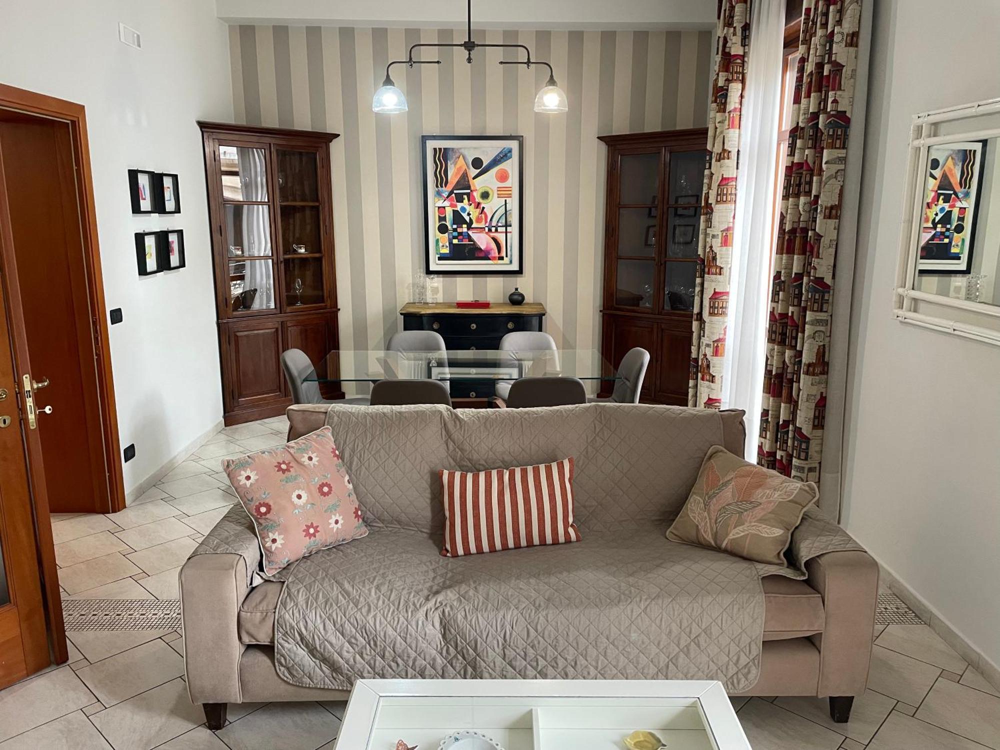 Centro Storico, Piazza Carmine: La Casa Di Angela Apartment Reggio Calabria Exterior photo