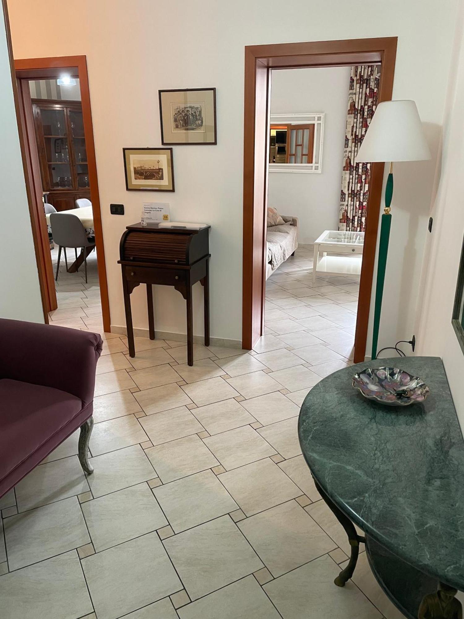 Centro Storico, Piazza Carmine: La Casa Di Angela Apartment Reggio Calabria Exterior photo
